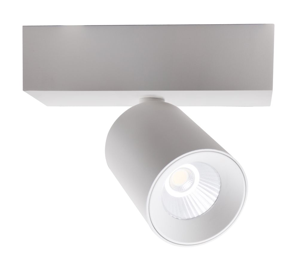 Потолочный светильник Crystallux CLT 018W1 WH_CR