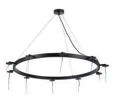 Крепление подвесное круглое для Rullo Lightstar Rullo 571020_LS