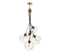 Подвесная люстра Evoluce SATTURO SLE103103-06