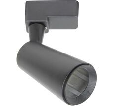 Трековый однофазный светильник 220V 20015TRA/01 SBK Escada 20015TRA/01 SBK_ESC