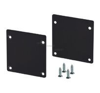 Заглушка 1 шт. SL-ARC-3535 Black 026591_ARL
