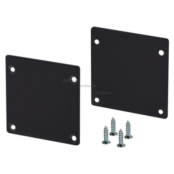 Заглушка 1 шт. SL-ARC-3535 Black 026591_ARL