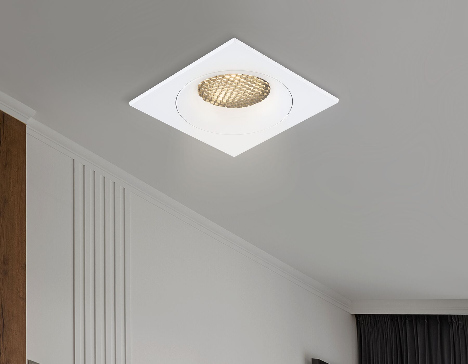 Встраиваемый светильник Ambrella Light Standard Tech TN102726_AMB