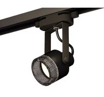 Комплект трекового однофазного светильника Ambrella light с композитным хрусталем Track System XT6602061_AMB