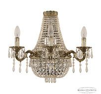 Бра Bohemia Ivele Crystal 2227H201B/3/47IV GB_BI