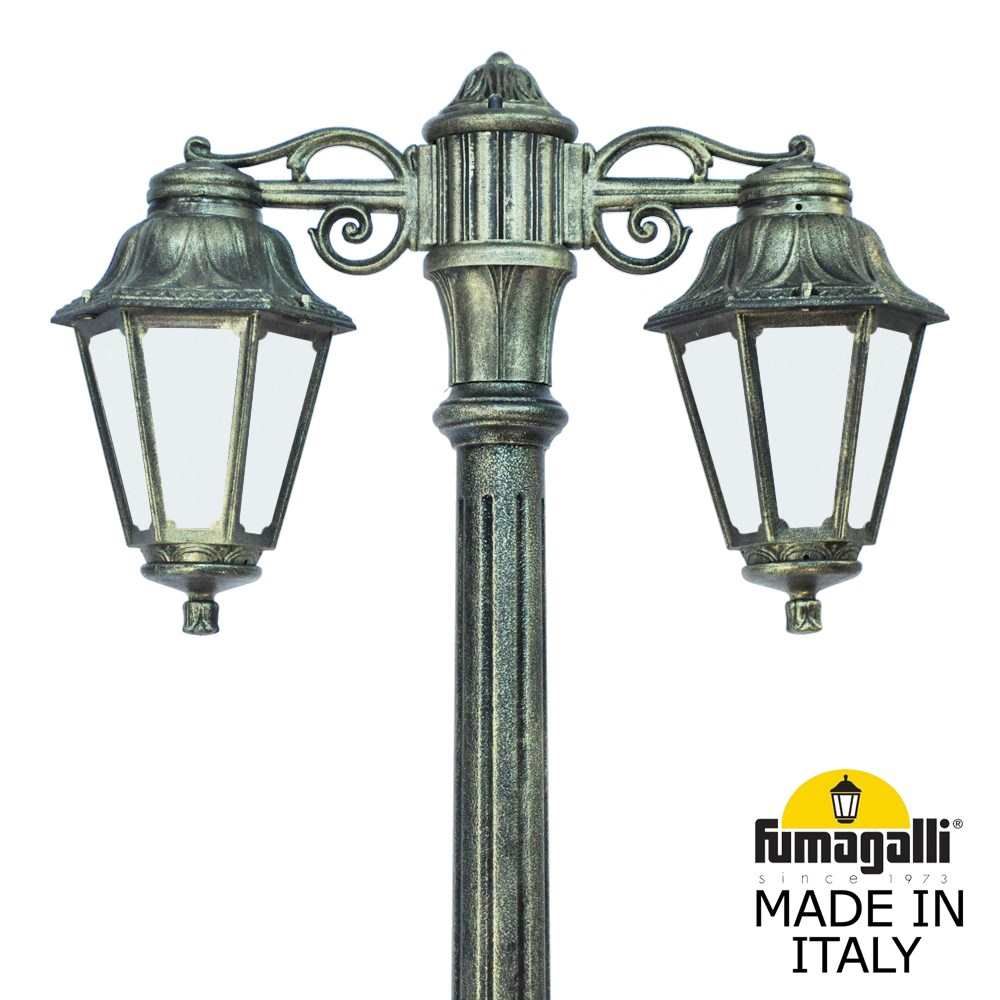 Садово-парковый фонарь ANNA E22.157.S20.BYF1RDN