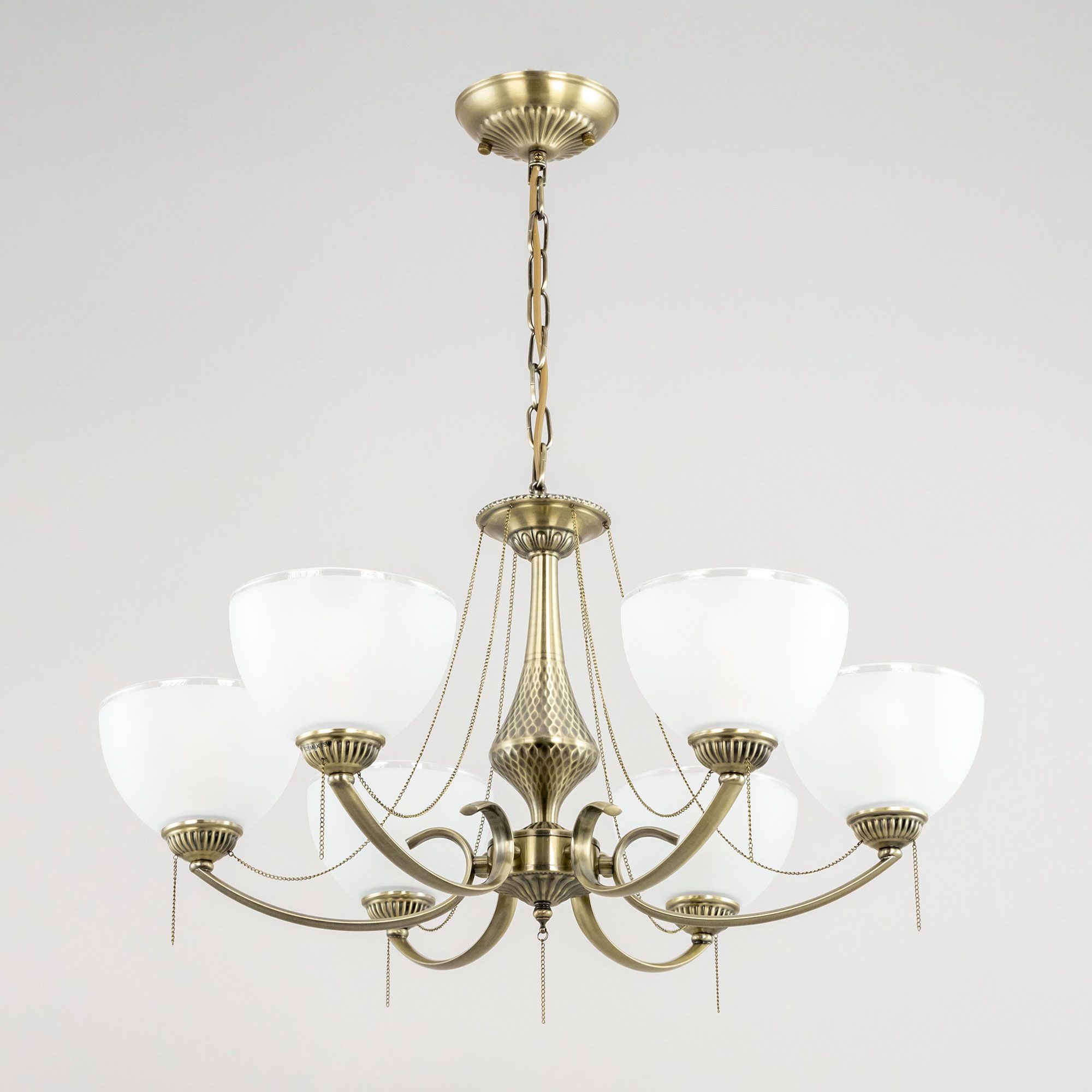 Подвесная люстра CitiLux Франческа CL417263