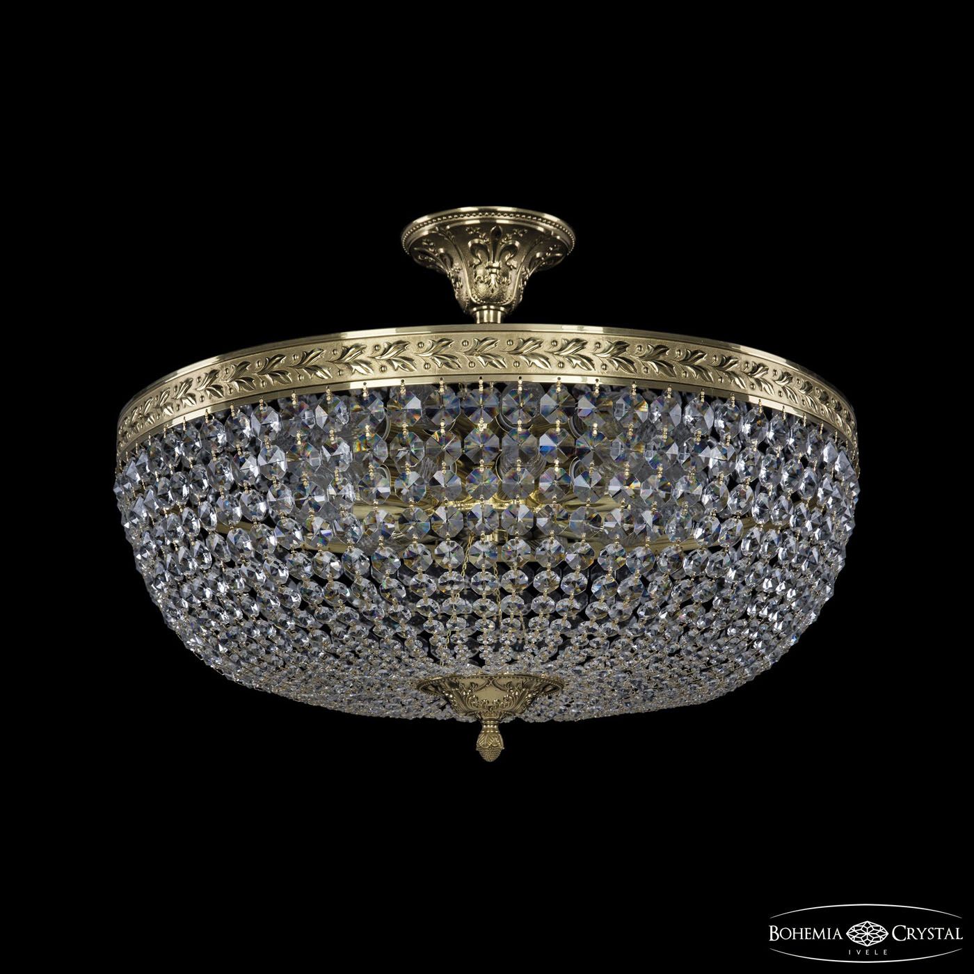 

Хрустальная люстра Bohemia Ivele 19111/60IV G C1, 19111/60IV G C1
