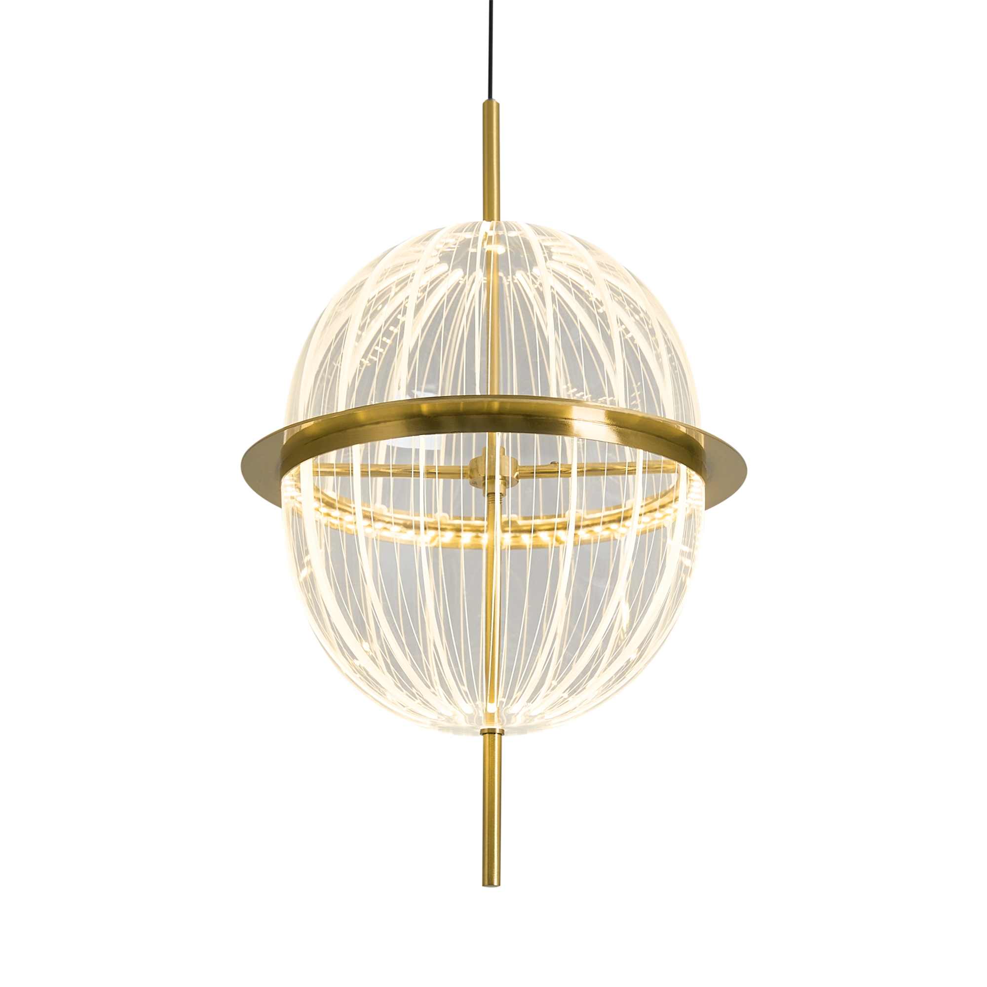 Подвесной светильник Freya Whisper FR6184PL-L17BS_MY