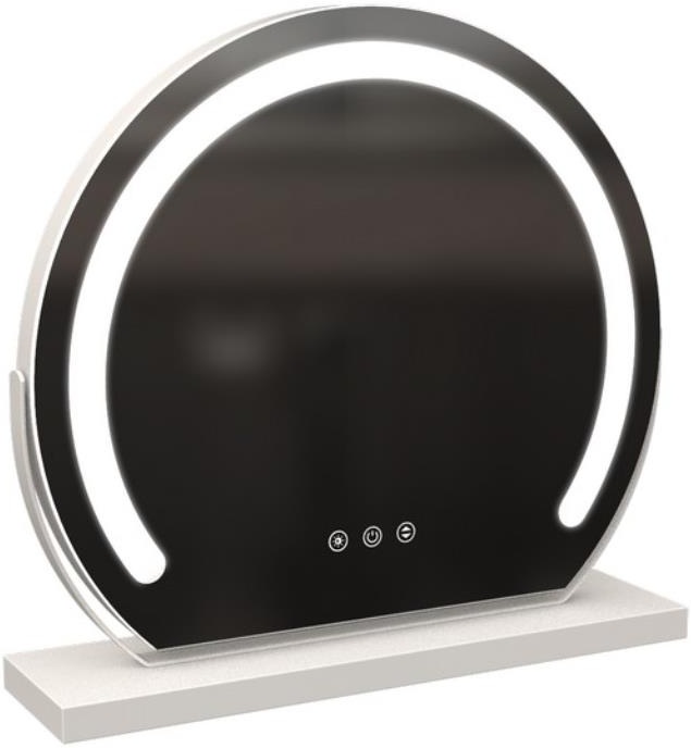 Настольная лампа сенсорная LED Omnilux OML-10501-07