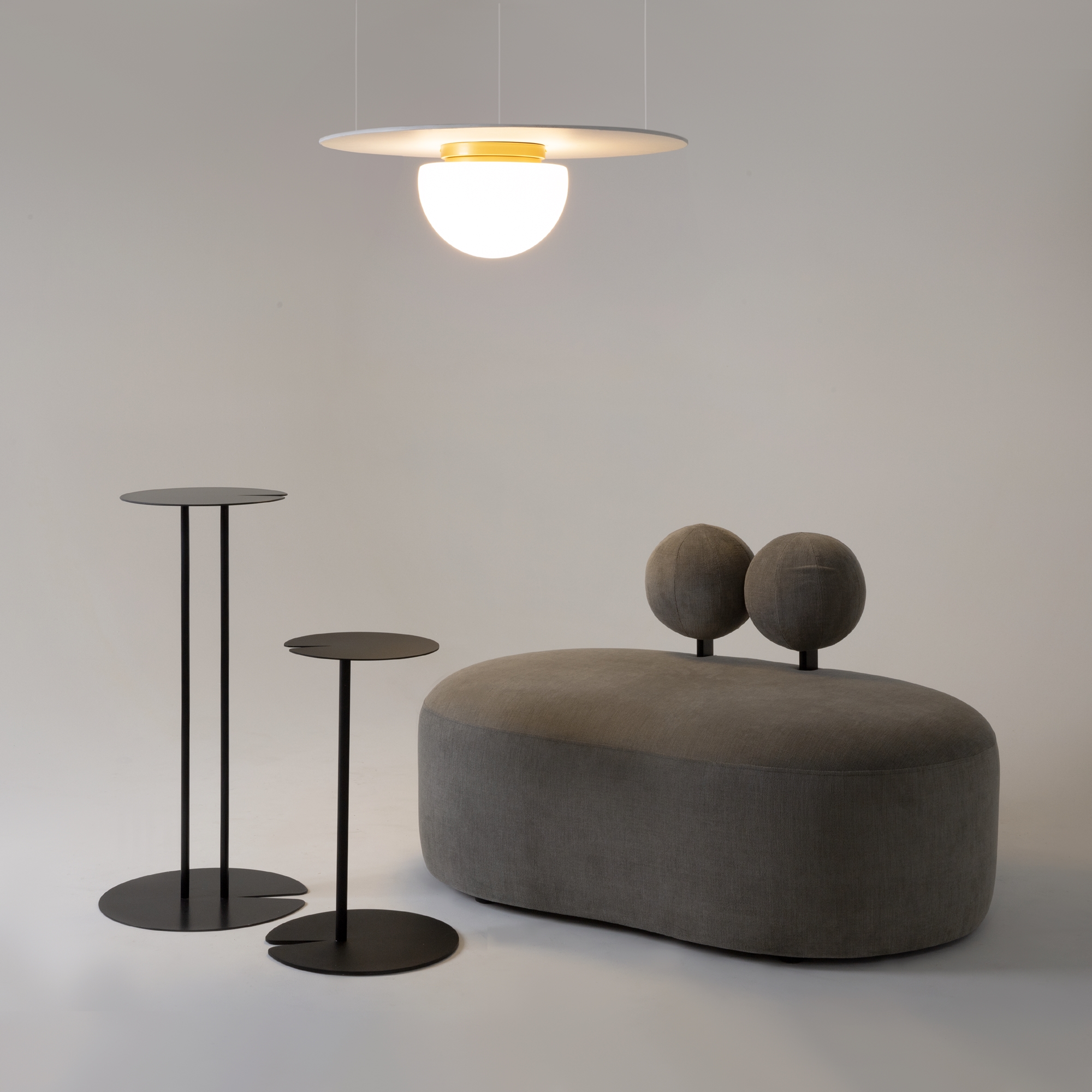 Потолочный светильник Maytoni Glassy MOD270CL-01G_MY