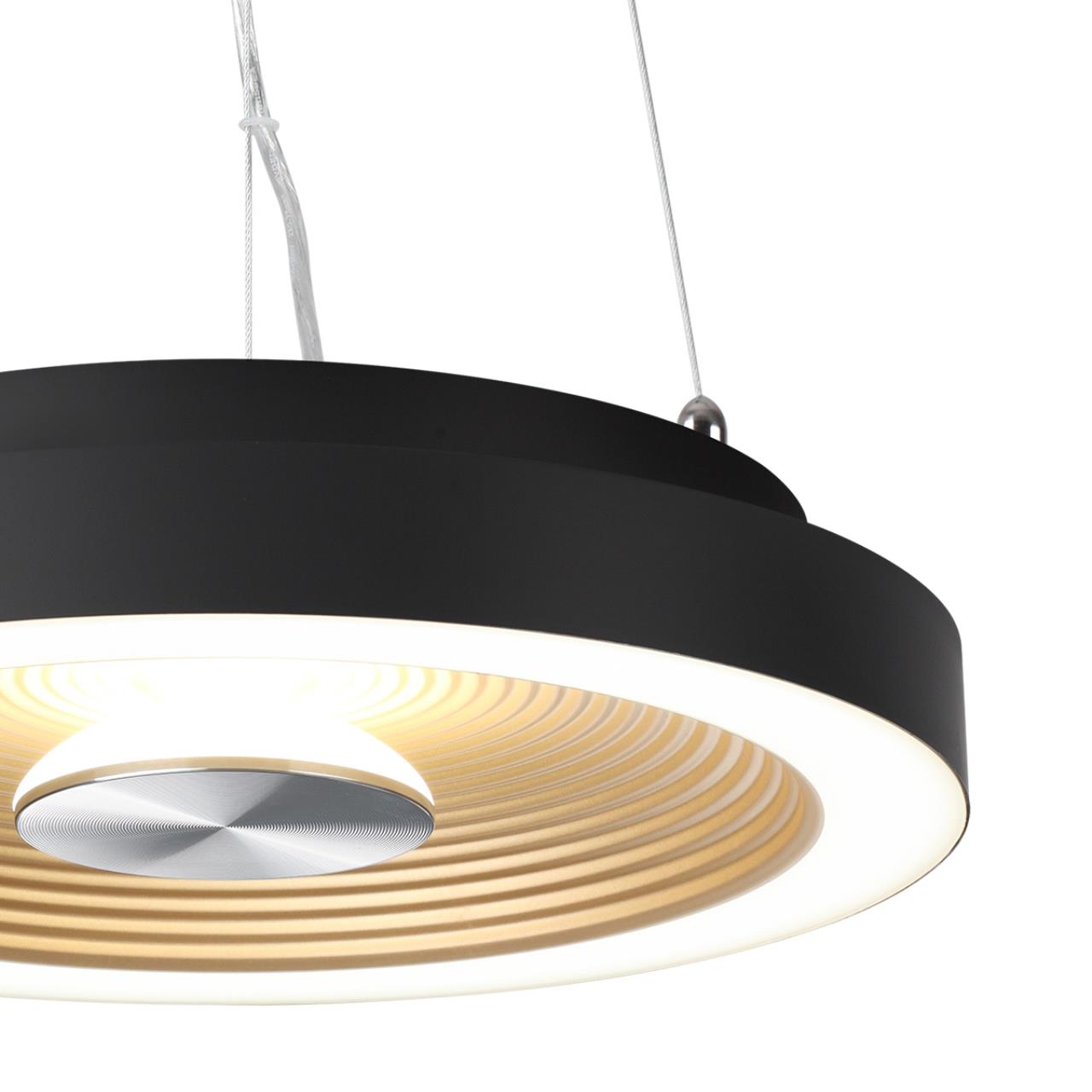 Потолочный светильник Sonex QUANTUM 7753/18L_Sonex