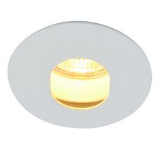 Точечный светильник ArteLamp Врезной Cromo A3219PL-1WH