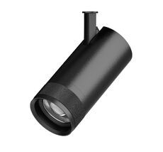 Светильник профессиональный тушка BARRA/QUATTRO высокого качества света с углом рассеивания 20-55G Lightstar Canno Pro 304307_LS