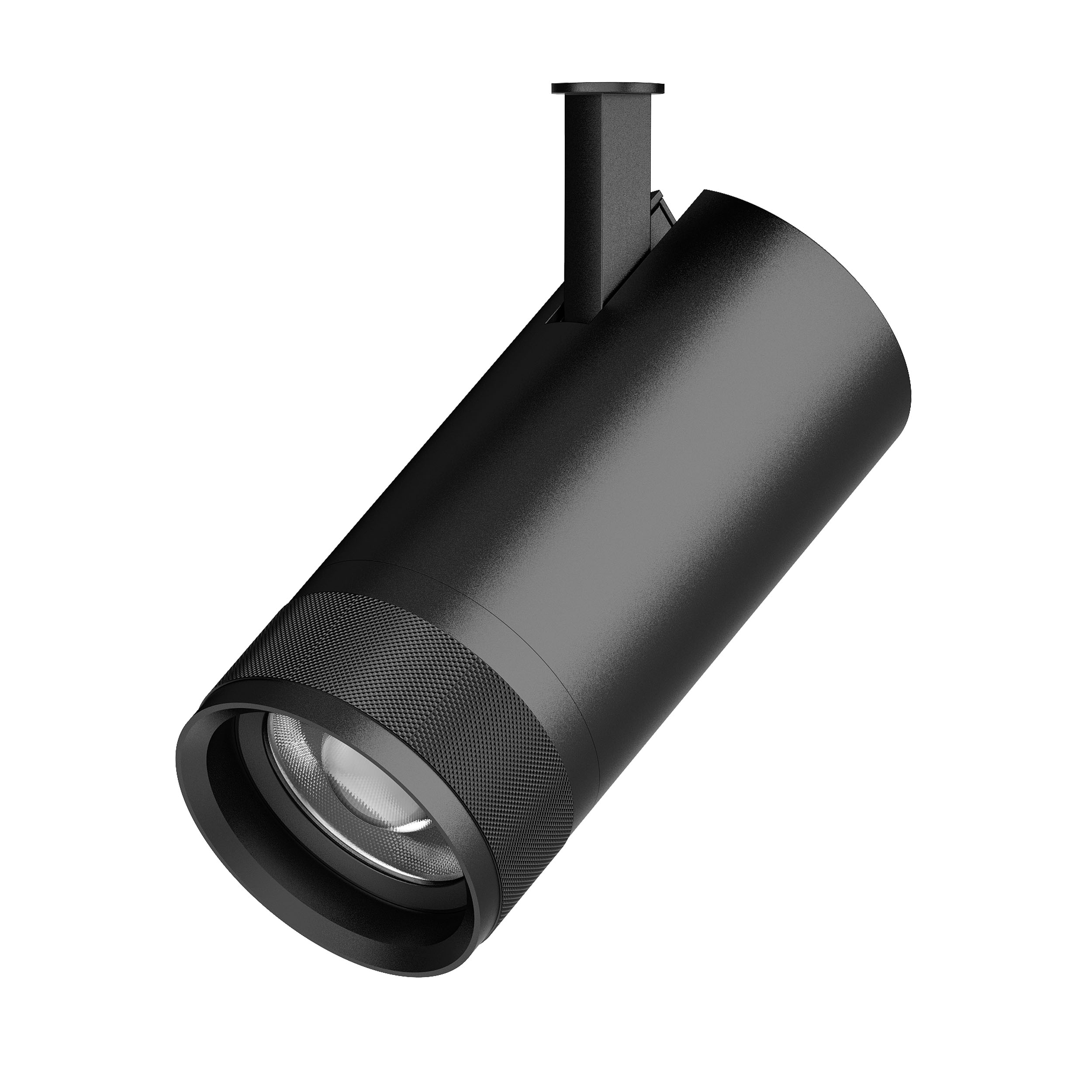 Светильник профессиональный тушка BARRA/QUATTRO высокого качества света с углом рассеивания 20-55G Lightstar Canno Pro 304307_LS