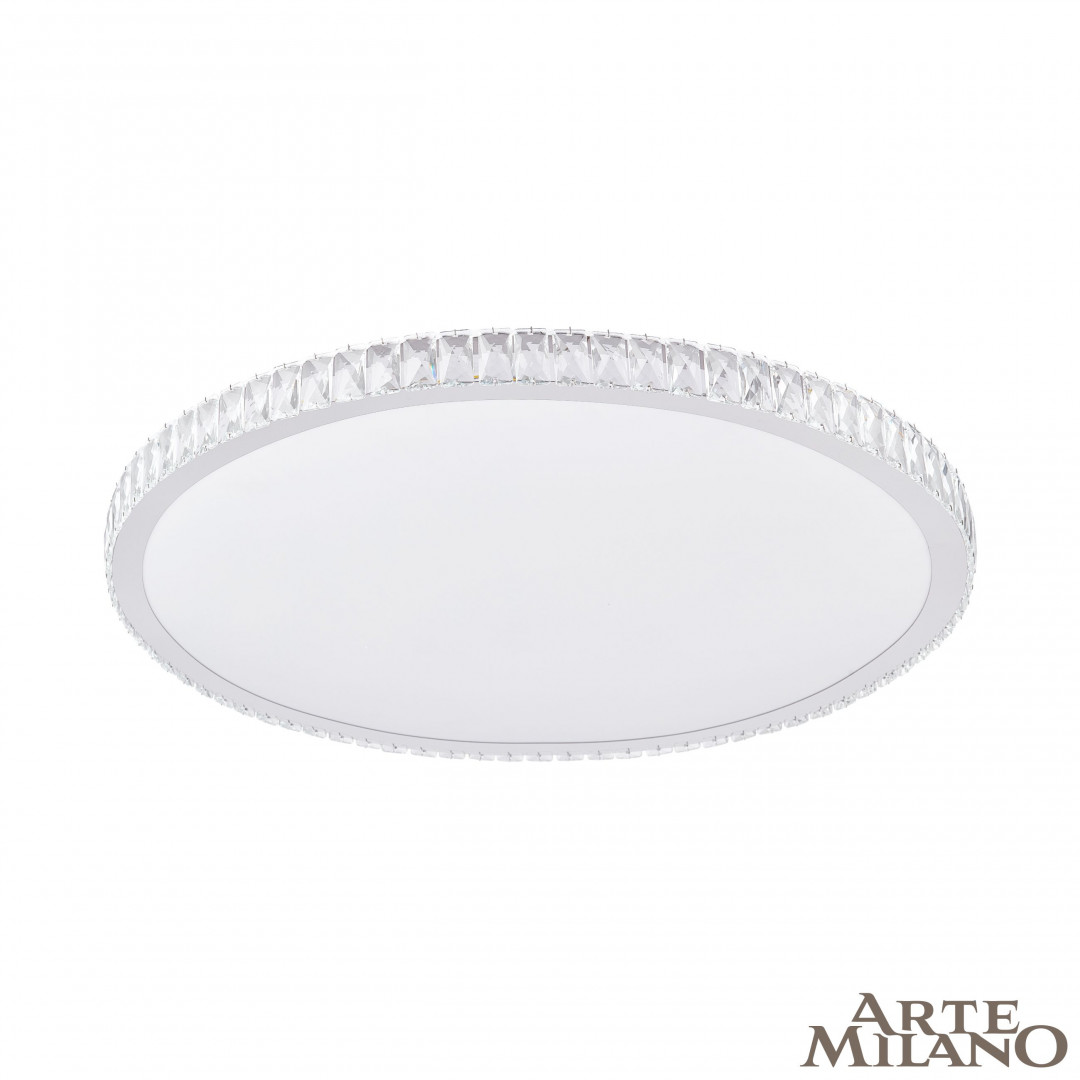 Потолочный светильник Arte Milano Toskana 310122/D800 NI