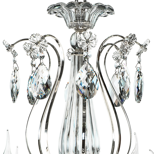 Хрустальная люстра LightStar Schon 790114_LS