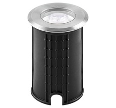 Встраиваемый круглый светильник уличный IP68 LED Feron 32164_FR