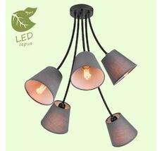 Потолочная люстра Lussole LAFAYETTE GRLSP-8266