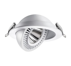 Встраиваемый светильник Novotech светодиодный GESSO 358817