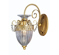 Бра ArteLamp Schelenberg A4410AP-1SR