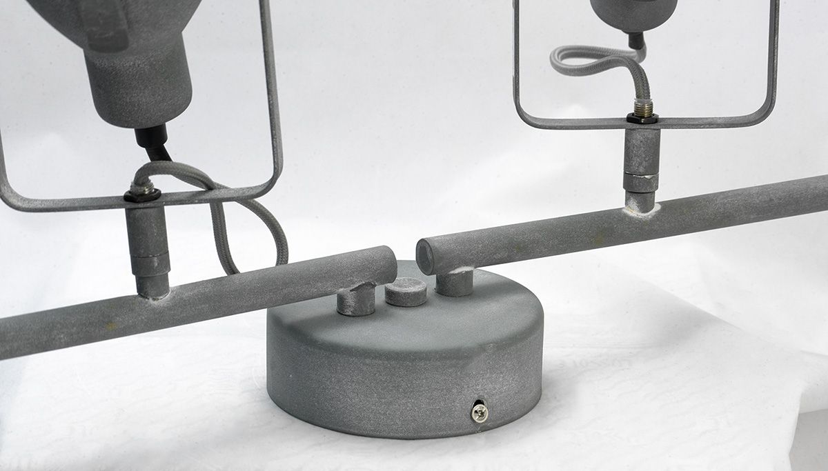 Спот Lussole настенно-потолочный LOFT LSP-9882