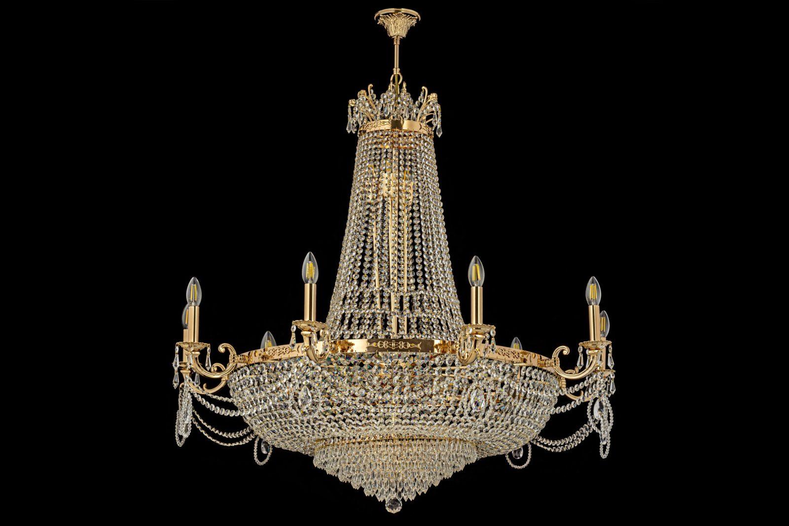 Подвесная люстра Dio Darte Lodi Lodi E 1.6.9.600 G