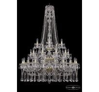 Хрустальная люстра Bohemia Ivele 1413/20+10+5/400/h-158/3d G_BI