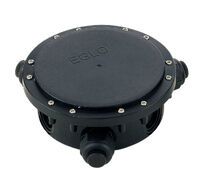 Коробка на 2 соединения (1 вход 2 выхода) Eglo CONNECTOR BOX 91206