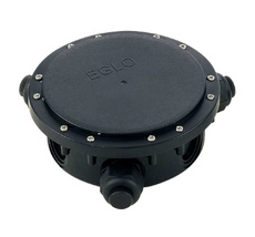 Коробка на 2 соединения (1 вход 2 выхода) Eglo CONNECTOR BOX 91206