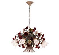 Подвесная люстра Lucia Tucci FIORI Fiori di rose 1760.8