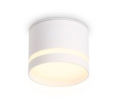 Накладной точечный светильник GX53 Ambrella Light TN TN6571_AMB