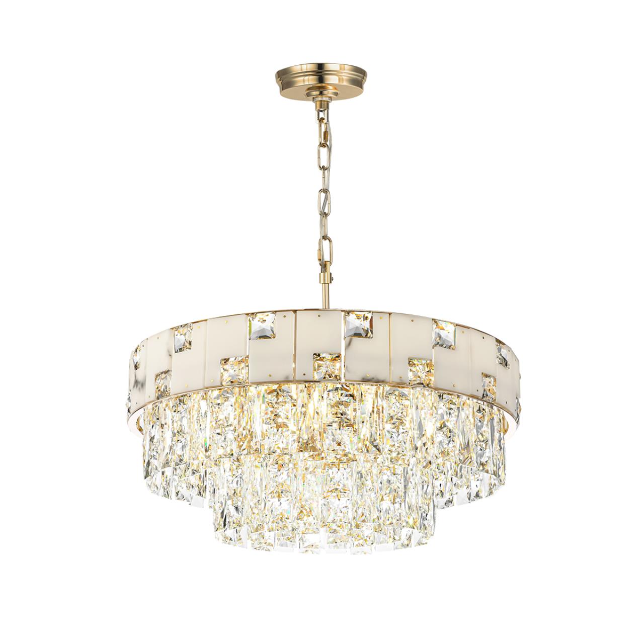 Подвесная люстра CHESSI Odeon Light 5076/11