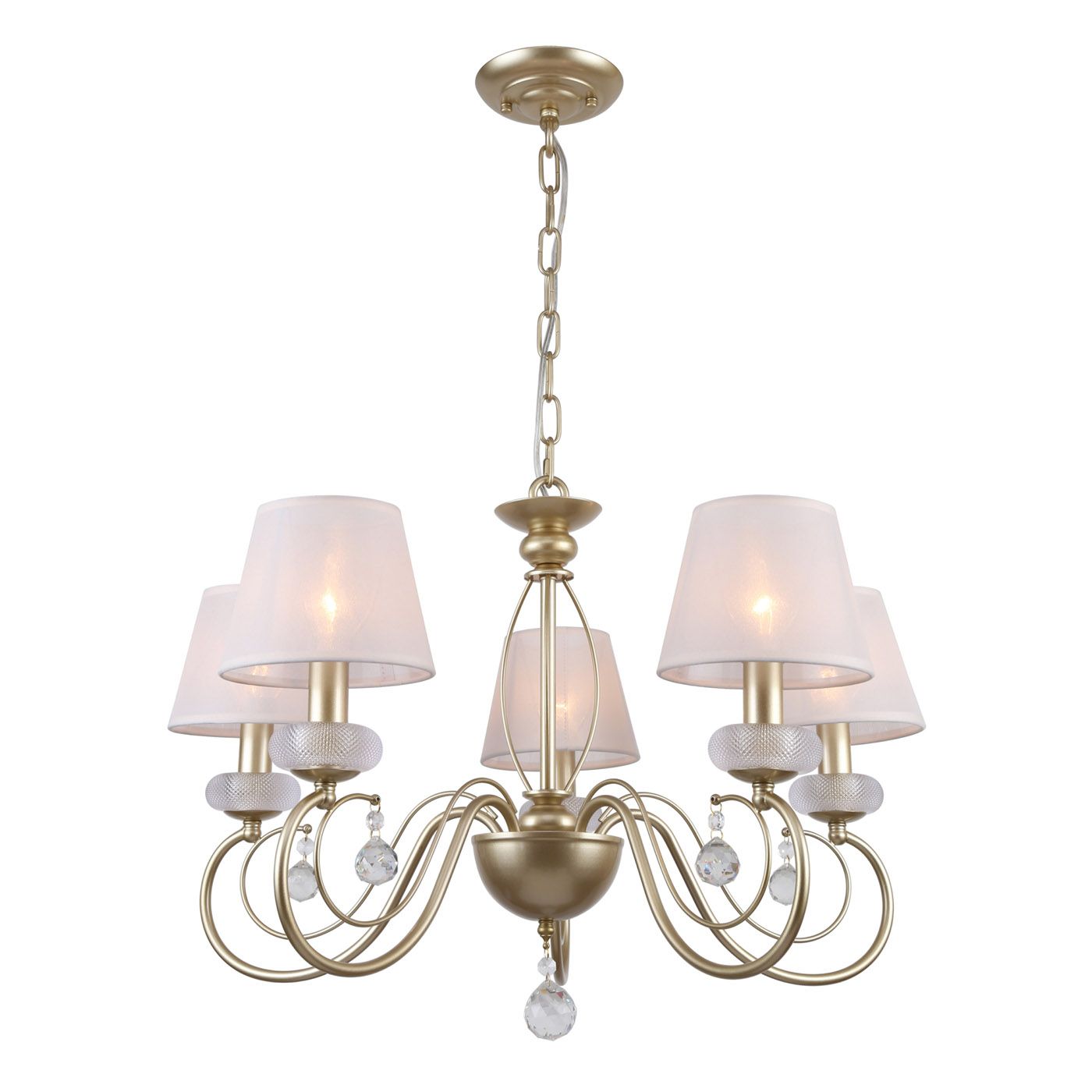 

Подвесная люстра F-Promo Bambola 2665-5P, 2665-5P