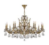 Подвесная люстра Dio Darte Soprano Soprano E 1.1.18.600 A