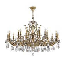 Подвесная люстра Dio Darte Soprano Soprano E 1.1.18.600 A