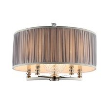 Плафон NewPort Абажур к 3125/S серый_NP