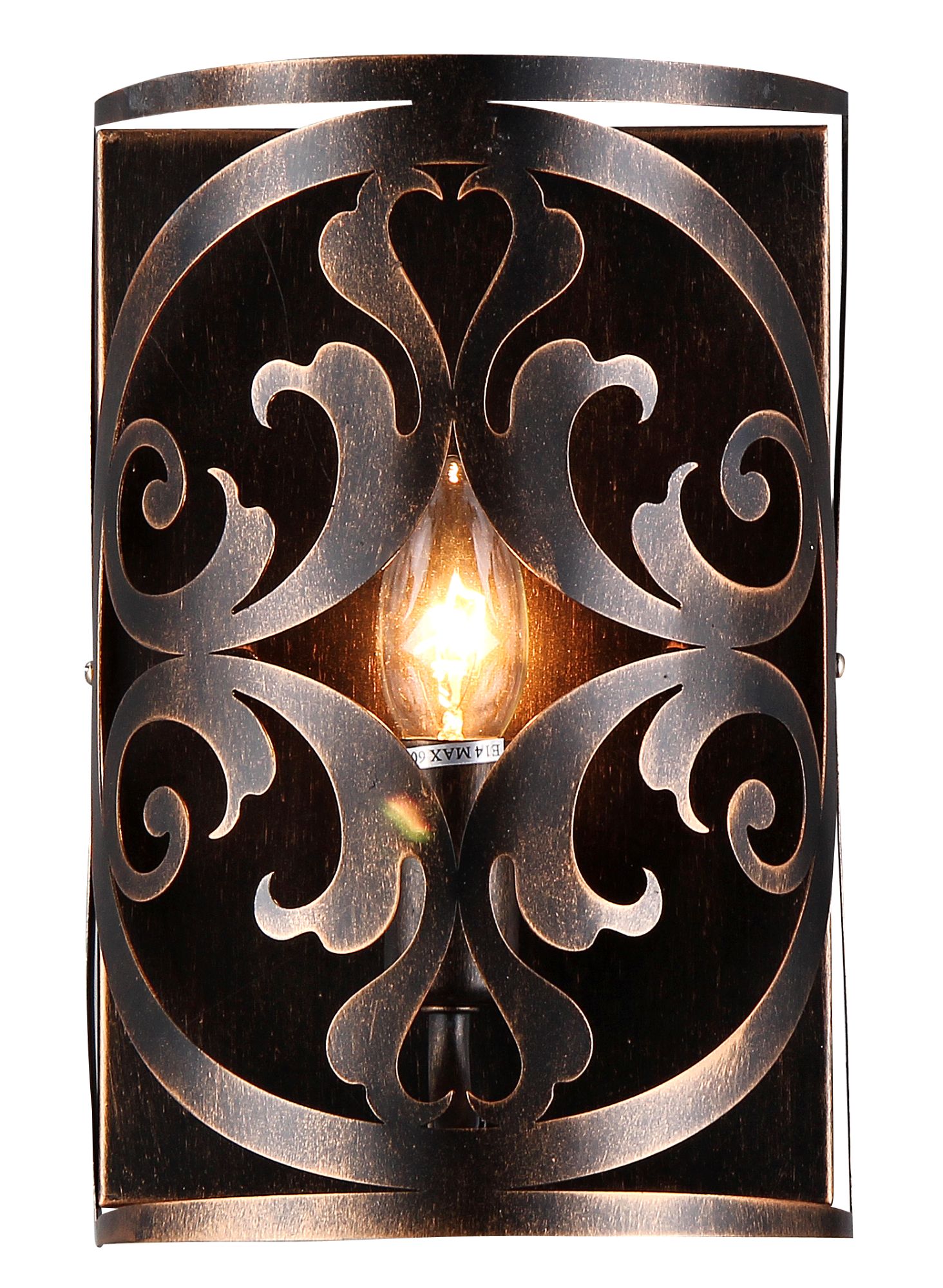 

Настенный светильник (бра) Maytoni Rustika H899-01-R, H899-01-R