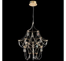 Подвесная люстра Wertmark FELICIA WE336.21.326