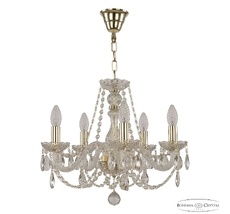 Хрустальная люстра Bohemia Ivele Crystal 101/5/165 G_BI