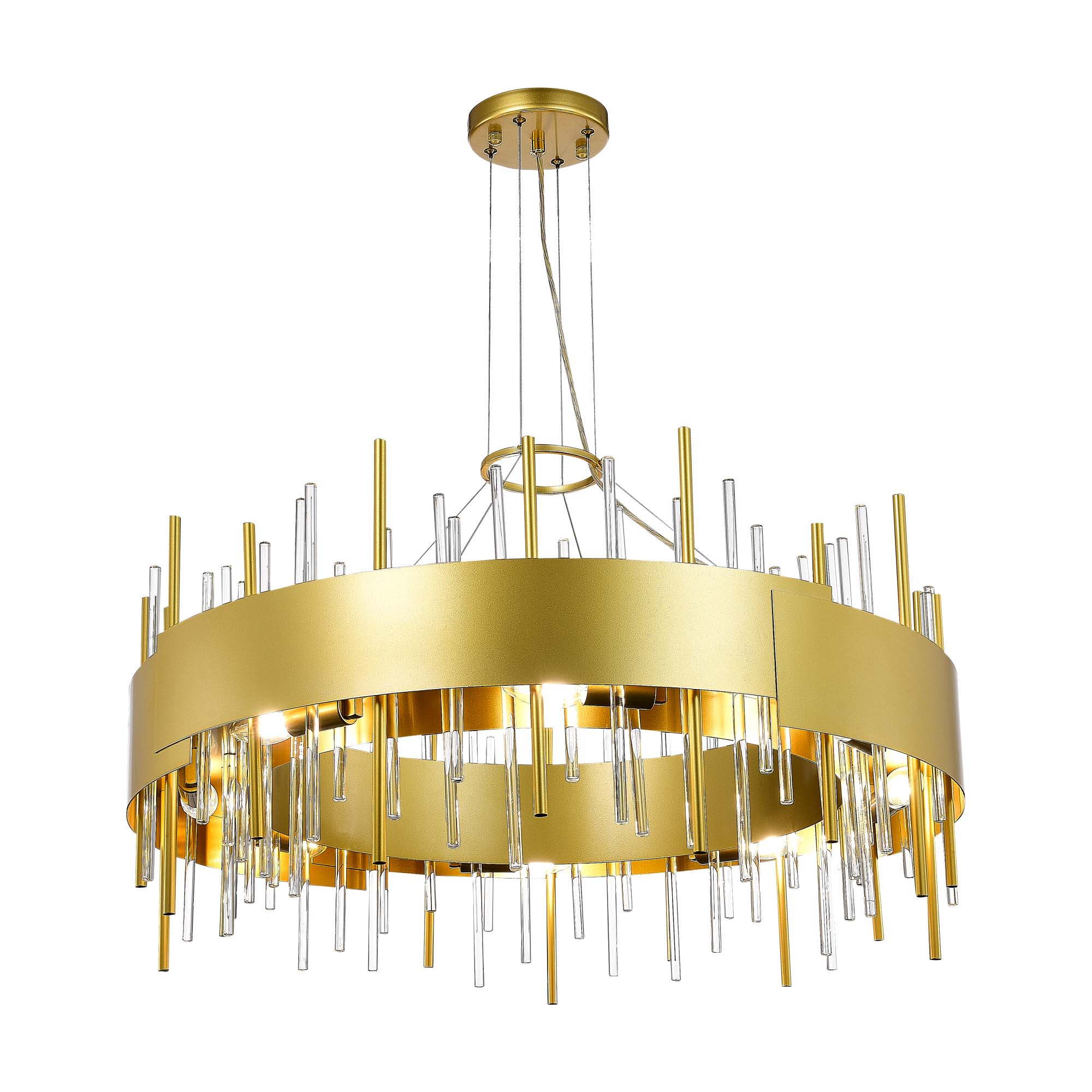 Подвесная люстра ST Luce OLVERA Modern SL1633.203.16