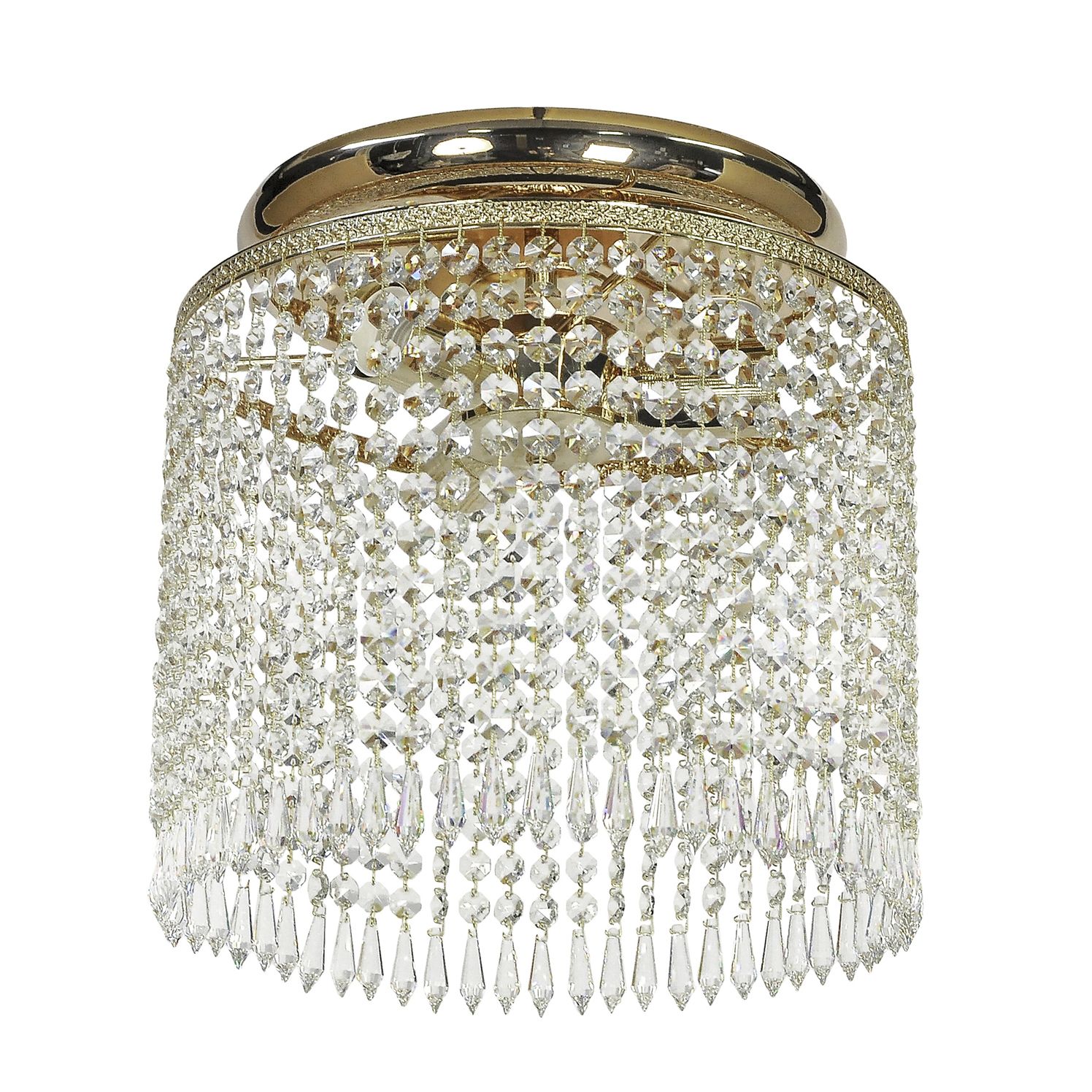 Потолочная люстра Arti Lampadari Stella Gold Stella LE 1.2.30.503 G
