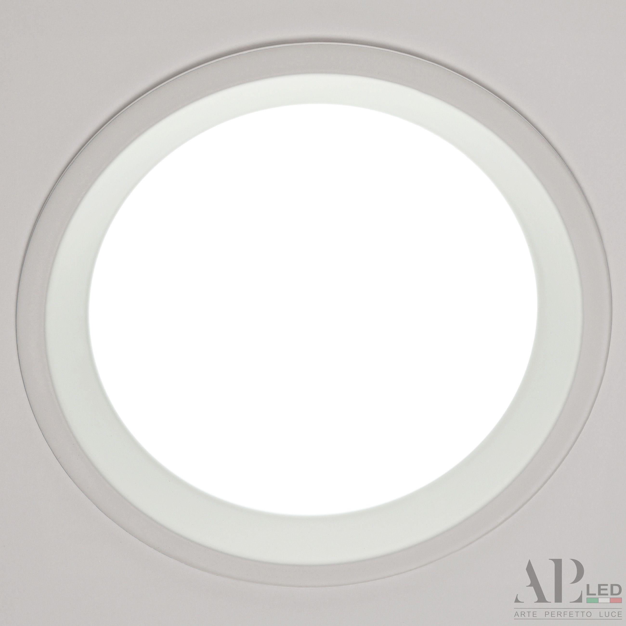 Встраиваемый Светильник Ingrid 3322.LDY16016/16W/6K_BI