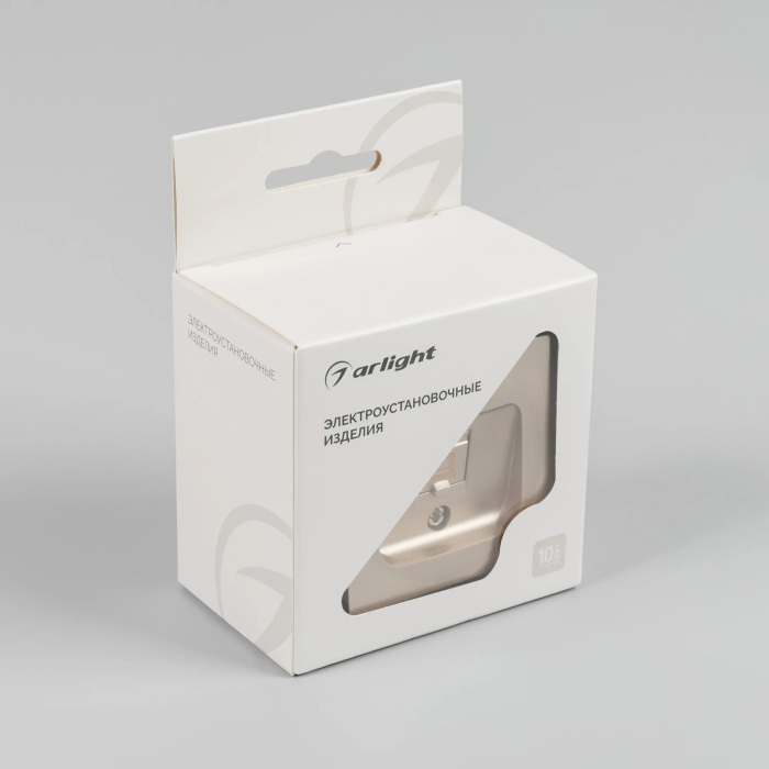 Розетка Arlight SCT-MPC1 049849_ARL