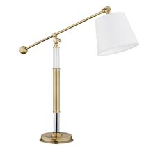 Настольная лампа Kutek TADEA TAD-LG-1(P/A)