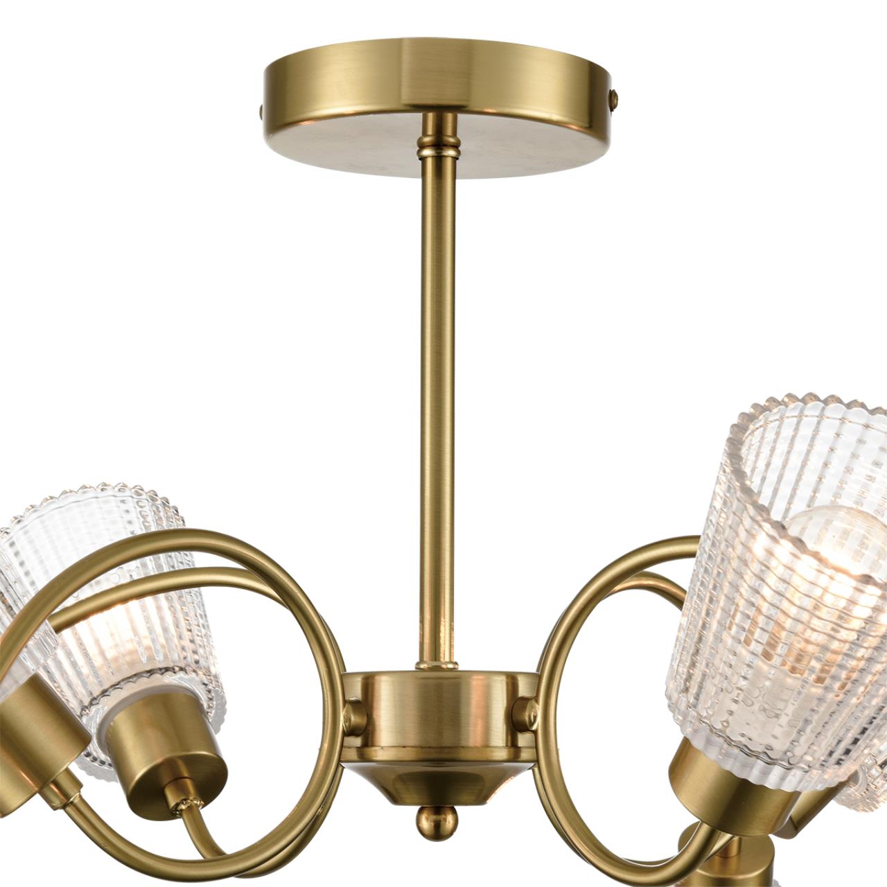 Потолочная люстра LUMION IMANA 8154/8C