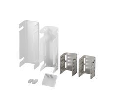 Двусторонний коннектор питания для гибкого неона 17x12 мм Maytoni 432011_MY