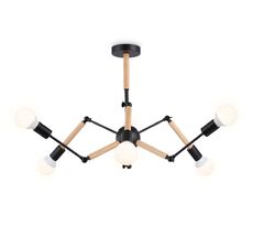 Подвесная люстра Ambrella Light TRADITIONAL TR80488_AMB