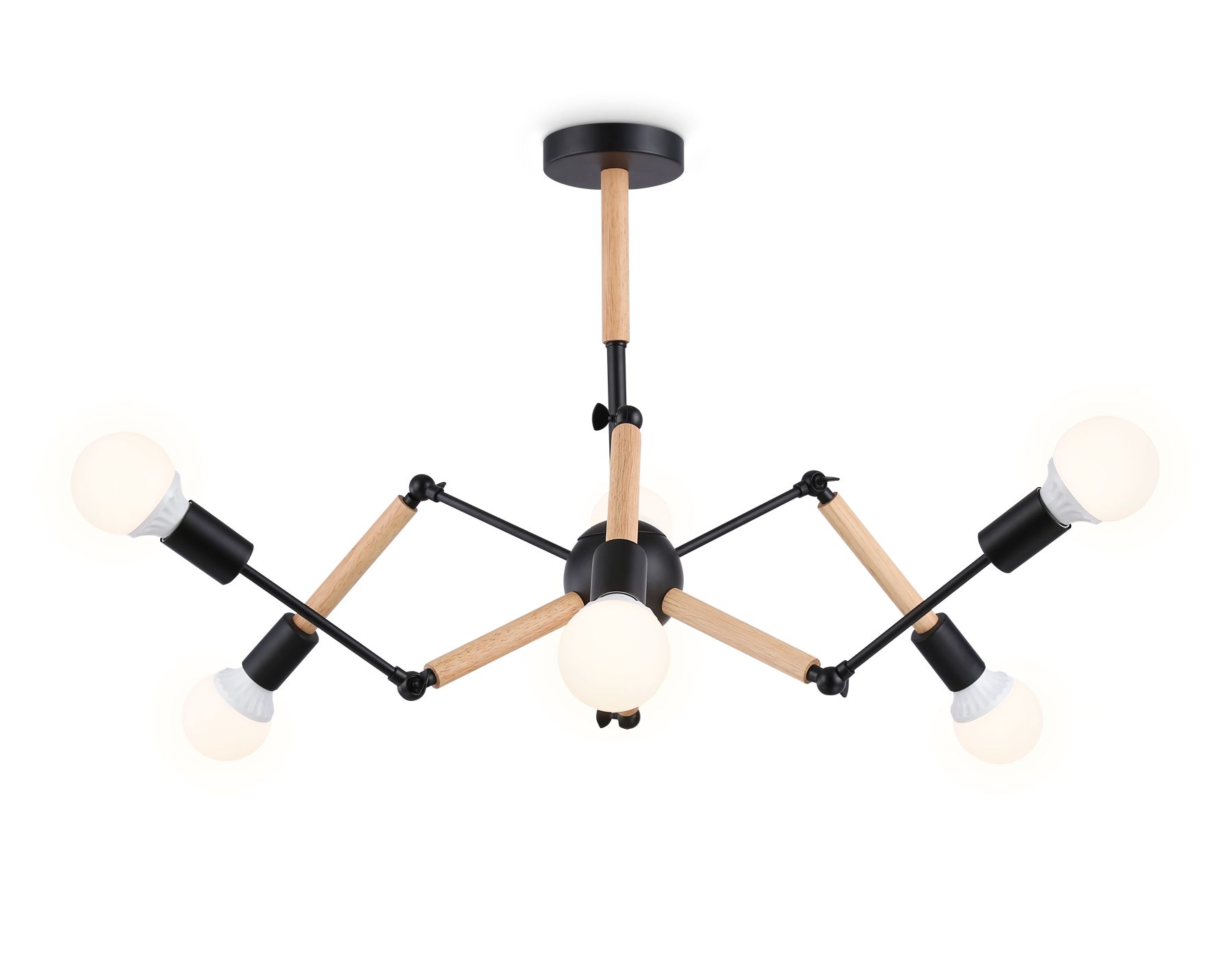 

Подвесная люстра Ambrella Light TRADITIONAL TR80488, TR80488