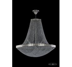 Хрустальная люстра Bohemia Ivele 19323/H2/80IV Ni_BI